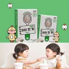 더조은 3분에 아이 한 끼 닭육수 x 5팩 총35입, 해당없음, 3분에 아이 한 끼 닭육수/5팩 총35입