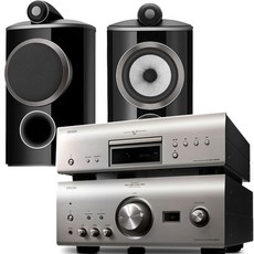 (DENON)PMA2500NE+DCD2500NE+805 D4 하이파이오디오