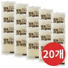 곤약면요리