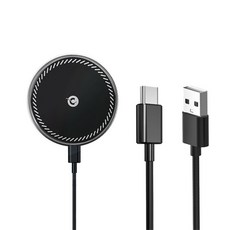 셀로트 차량용 맥세이프 15W 고속 무선 충전기 풀바디 M100C M100U