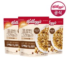 프로틴그래놀라다크초코볼