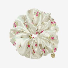 영리영리 Charlotte scrunchie SILK