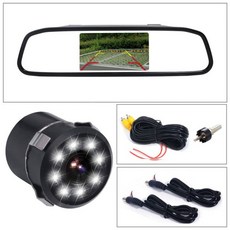 5인치룸미러모니터hd