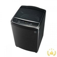 [하이마트] LG전자 일반세탁기 T16BV [16KG/블랙스테인리스], 단일상품