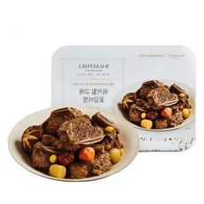 워커힐호텔고메 꽃갈비찜 700g3팩 총2.1kg 효도 선물