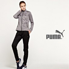푸마골프 [PUMA]푸마여성 웜-셀 수트 2종(그레이)