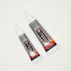 B7000 다용도 접착제 비즈 악세사리 공예 큐빅 글루, 15ml