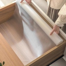 투명 60x150cm 매트 주방 식탁 잘라쓰는 방수 키친 선반 논슬립 테이블 미끄럼방지, 상세페이지 참조, 1개