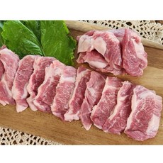 한돈 냉장 가브리살 500g, 1개