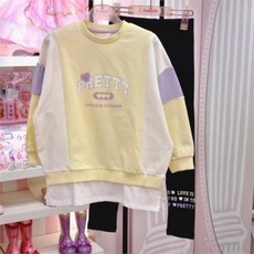 로엠걸즈상하복