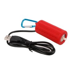 휴대용 미니 USB 수족관 물고기 탱크 산소 공기 펌프 음소거 에너지 저장 압축기 H7ED|공기 펌프 & 액세서리|, 7x3cm(A0), 1개(A0)