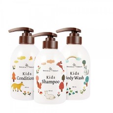 보테니컬테라피3종