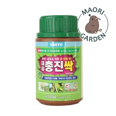 총진싹 총채벌레 뿌리파리 친환경 살충제 진딧물약 250ml 대성식물, 01. 총진싹 유상수화제 250ml-스푼증정, 1개, 1개