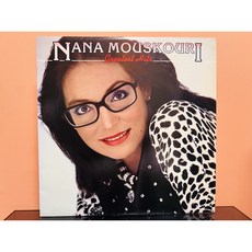 1987 Nana Mouskouri_나나무스쿠리 히트 LP (음반 EX+ 자켓 EX-) - LP