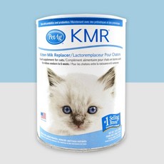 펫에그 KMR 파우더 12oz (340g), 펫에그 KMR 고양이 분유 340g (12oz)