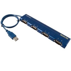 hgipd 62893RS232toUSB2.04포트컨버터블루, 단일상품