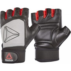 일본배송 [한정]리복(Reebok)훈련 글러브 리프팅 글러브[그레이]M사이즈 TKS91RB056 M리복(Reebok)스포츠, 단일옵션