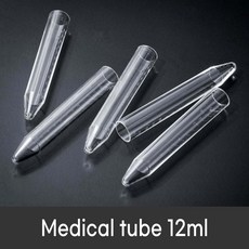 원심관튜브 12ml (200개/cs) Medical tube Conical type, 1개