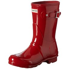 헌터레인부츠유광