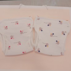 아가방 핑핑 찍직기저귀커버 01N085201~뉴코아울산점, 6m, 핑크