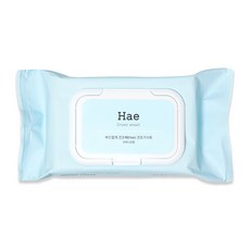 하해(Hae) 샤이니코튼 뽑아쓰는 건조기시트 드라이 종이섬유유연제 60매 + 60매입
