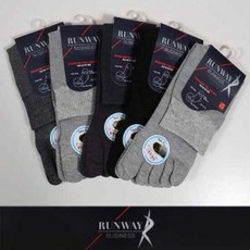 여자발가락양말메쉬중목