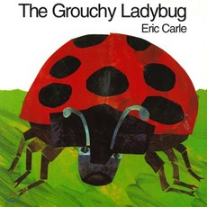 The Grouchy Ladybug, HarperCollins