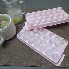 돌얼음 빅볼 공 동그란 원형얼음틀 아이스볼, 하나