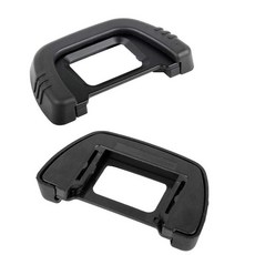 2pcs D90 D7000 접안 렌즈 뷰 파인더 컵 DK-21 Nikon D750 D610 D600 D300 D200 D80 D70 D50 카메라, 하나, 30개