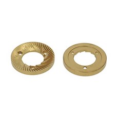 EOM Simonelli Mythos 티타늄 그라인딩 버 75mm 오래 지속되는 15030057 - E042807NNX3XQL6, 기본