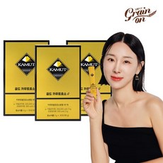 그레인온 골드 카무트효소G 3개월분 (3g x 90포), 90g, 3개