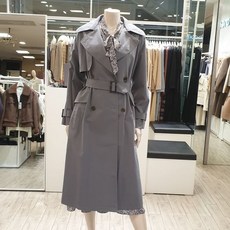 온앤온트렌치코트