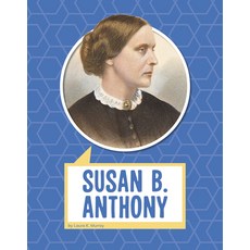 Susan B. Anthony Paperback, Pebble Books