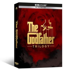 갓파더 대부 3부작 트릴로지 블루레이 The Godfather