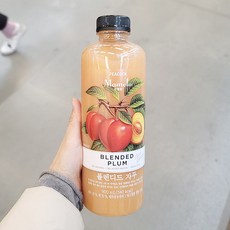 피코크abc주스