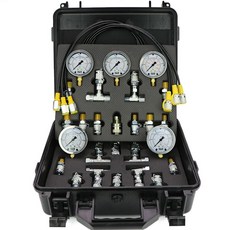 굴삭기주행궤도오일