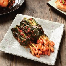 국산 재료 쪽파김치 파김치 주문 맛있는 별미김치 3kg 1kg, 파김치 3kg, 1개
