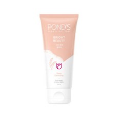 폰즈 브라이트 뷰티 수분 촉촉 클렌징 폼(쌀) 200ml, 피부 진정 클렌징폼(쑥)