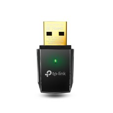 TP-LINK Archer T2U USB 2.0 무선랜카드 AC600 - rt-ac68p