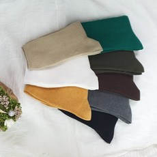 골지발목긴스타킹