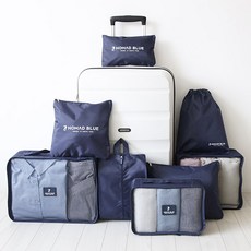 캐리어수납파우치