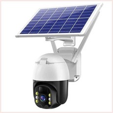 태양광 CCTV 태양열 감시 과수원 농장 방수 충전 농막, 1개, 1.5TB 고출력 패널 5년 무상, 상세페이지 참고