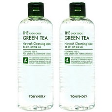 토니모리더촉촉그린티노워시클렌징워터500ml
