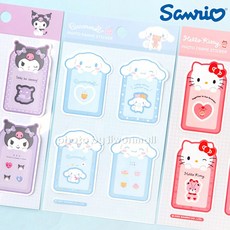 산리오데코케이스세트