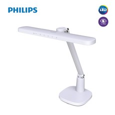 필립스 제스처 독서등 LED스탠드 책상스탠드조명 블루라이트 차단 모션감지, 필립스 제스처 LED 스탠드