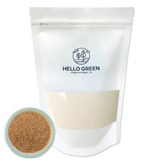 헬로우그린 (생)호라산밀 가루 1kg(팩) 슈퍼곡물, 1kg, 1개, 1kg