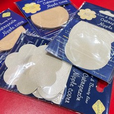 니플스티커꽃모양