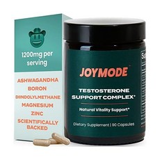 JOYMODE 서포트 컴플렉스 90ct 아슈와간다 딤 마그네슘 아연 붕소