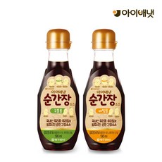 아이배냇 순 간장소스 1박스(10개입) 국물용/비빔용, 국물용, 190ml, 10개