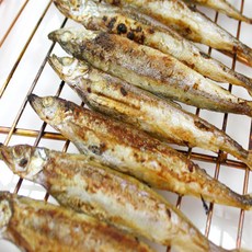 알이 꽉찬 열빙어 25미 500g, 1개